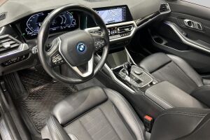 BMW 3-sarja esikatselu 9