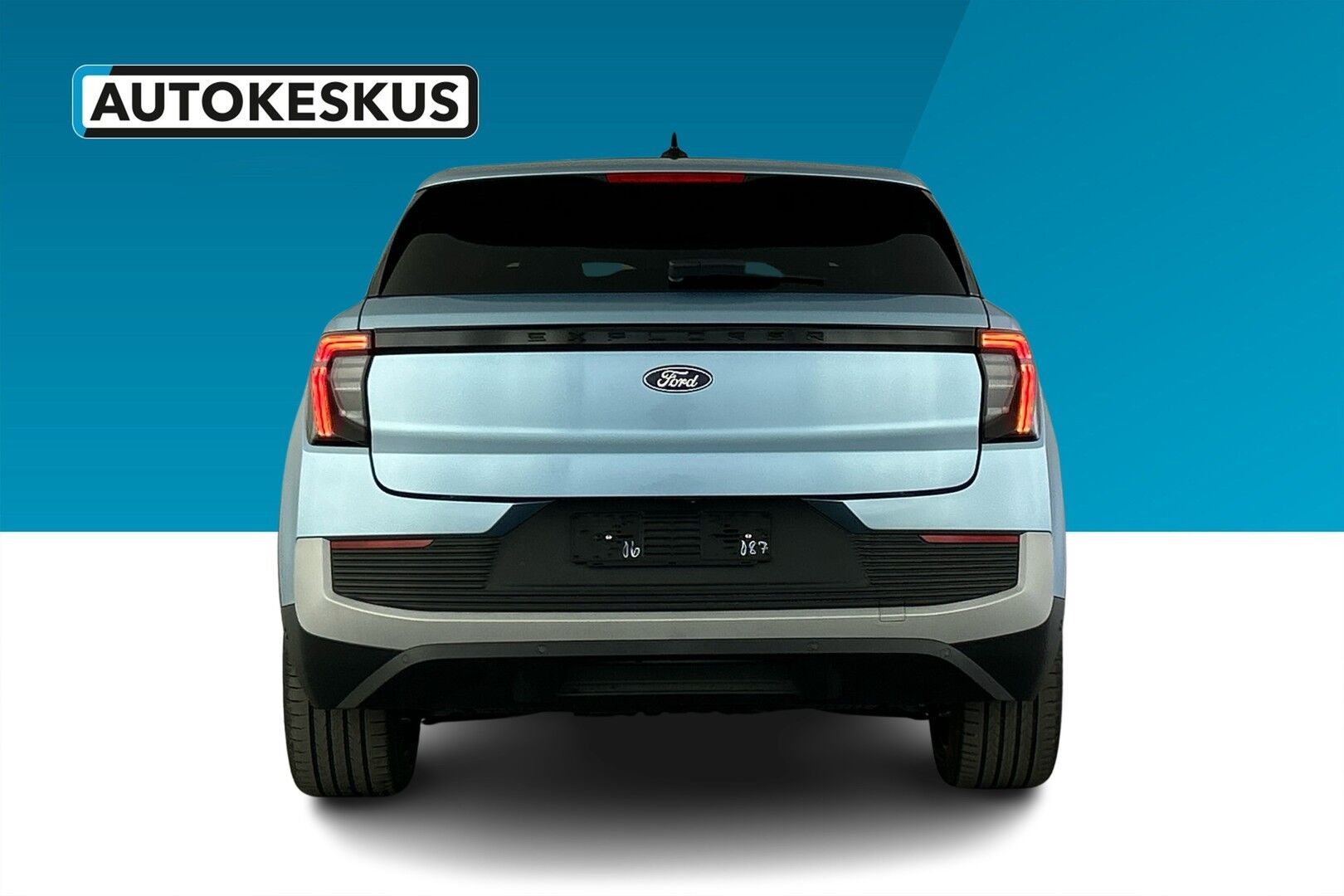 Ford Explorer iso kuva 2