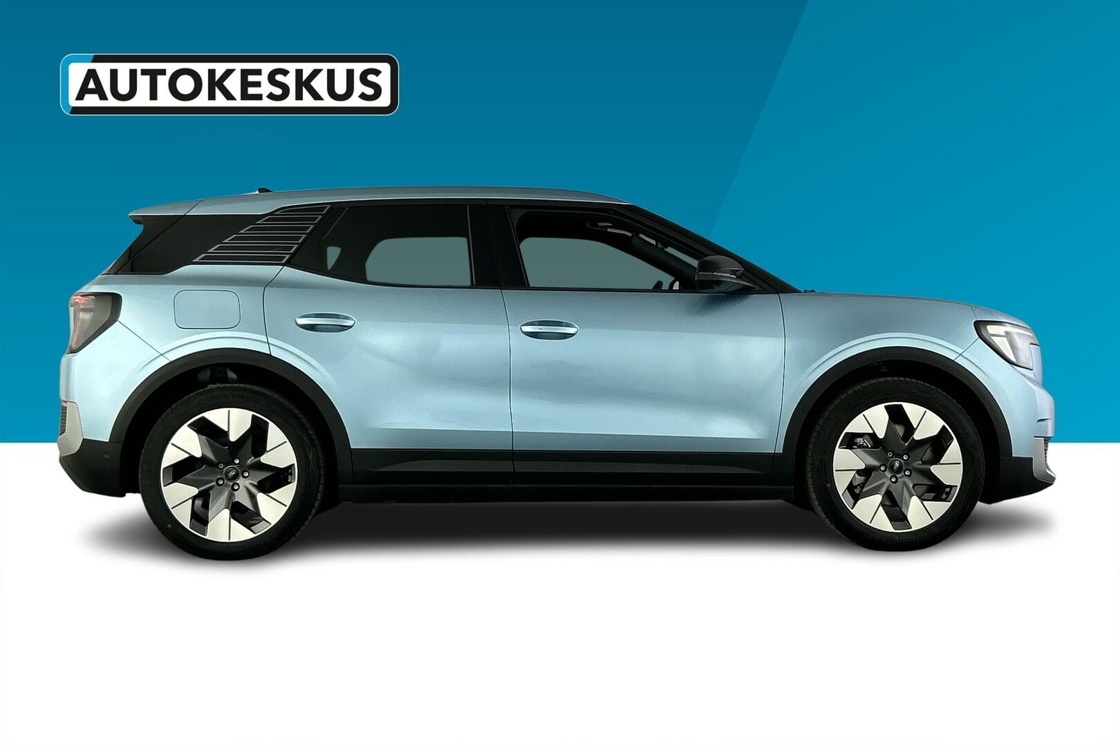 Ford Explorer iso kuva 3