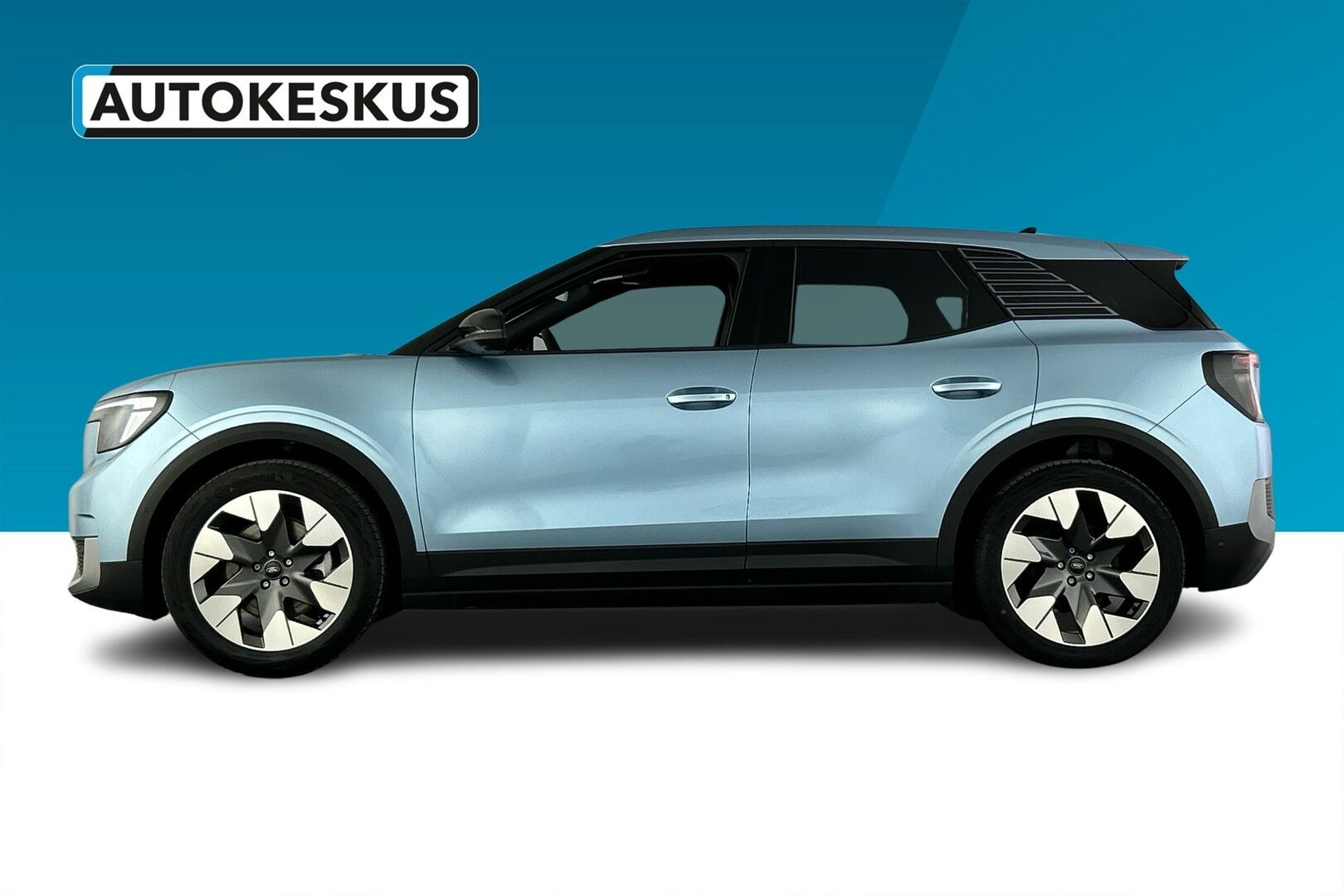Ford Explorer iso kuva 6