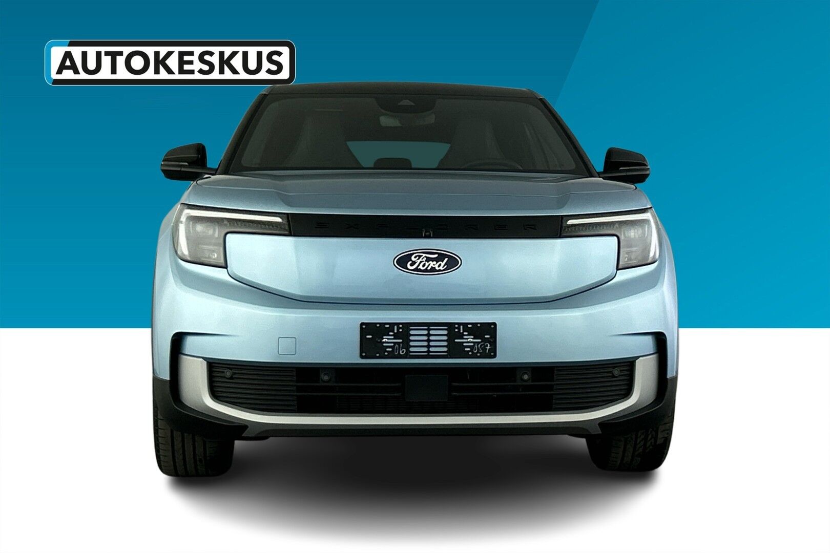 Ford Explorer iso kuva 7