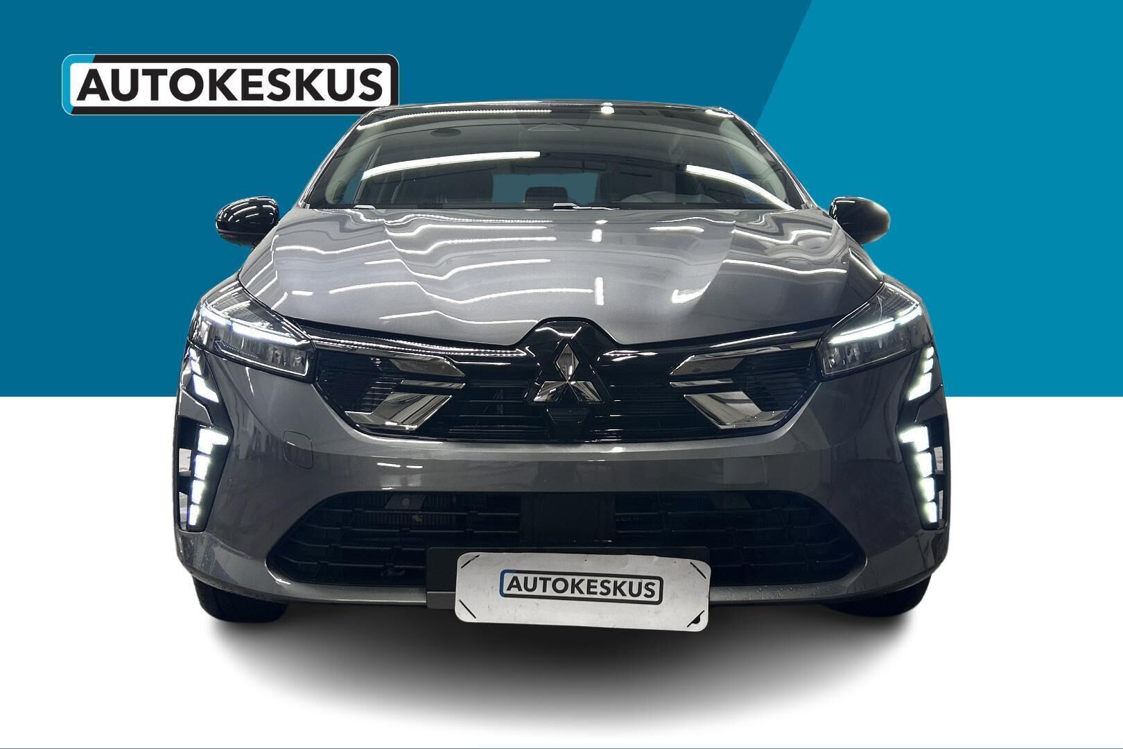 Mitsubishi Colt iso kuva 1