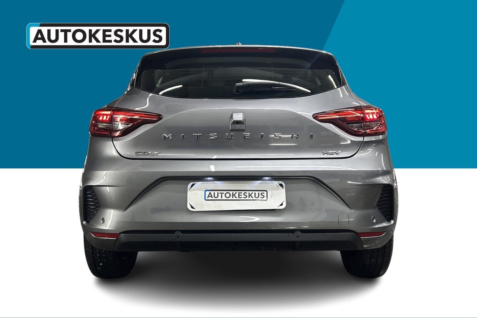 Mitsubishi Colt iso kuva 5