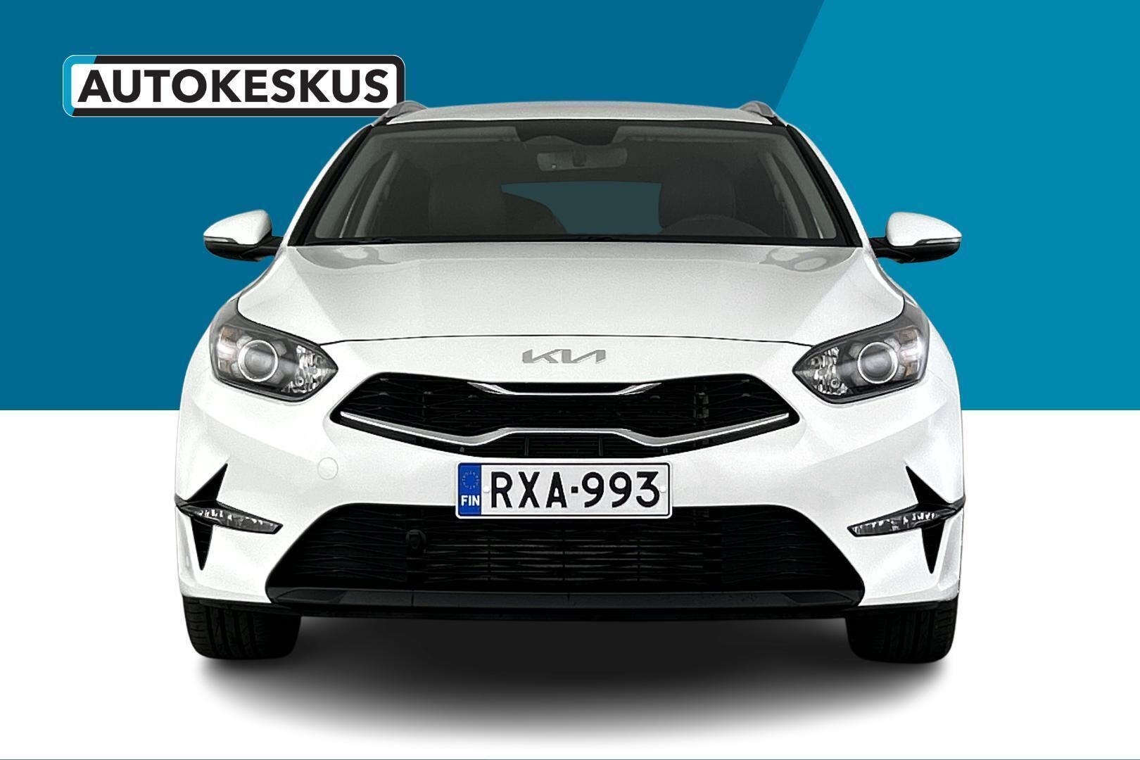 Kia Ceed iso kuva 1