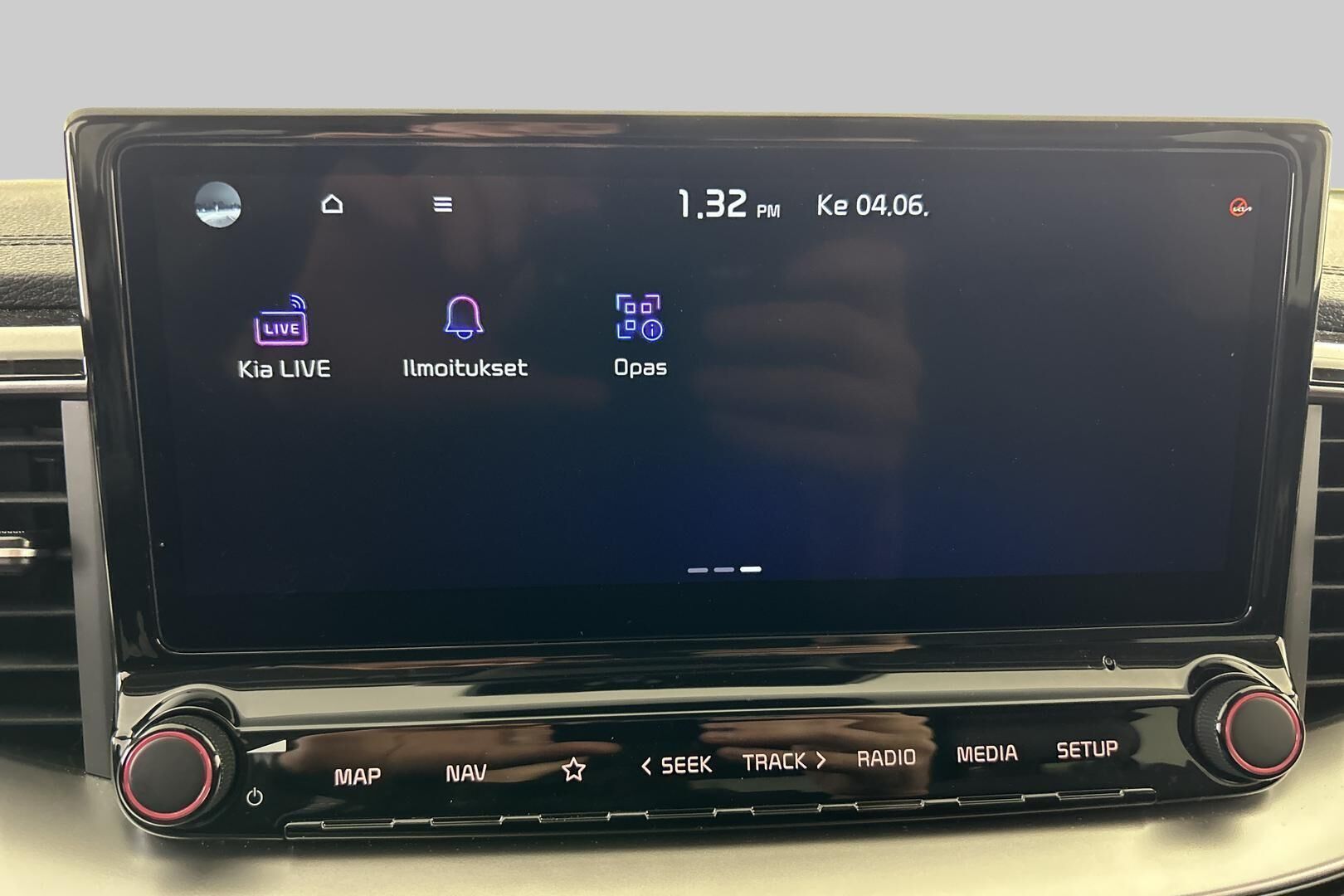 Kia Ceed iso kuva 13