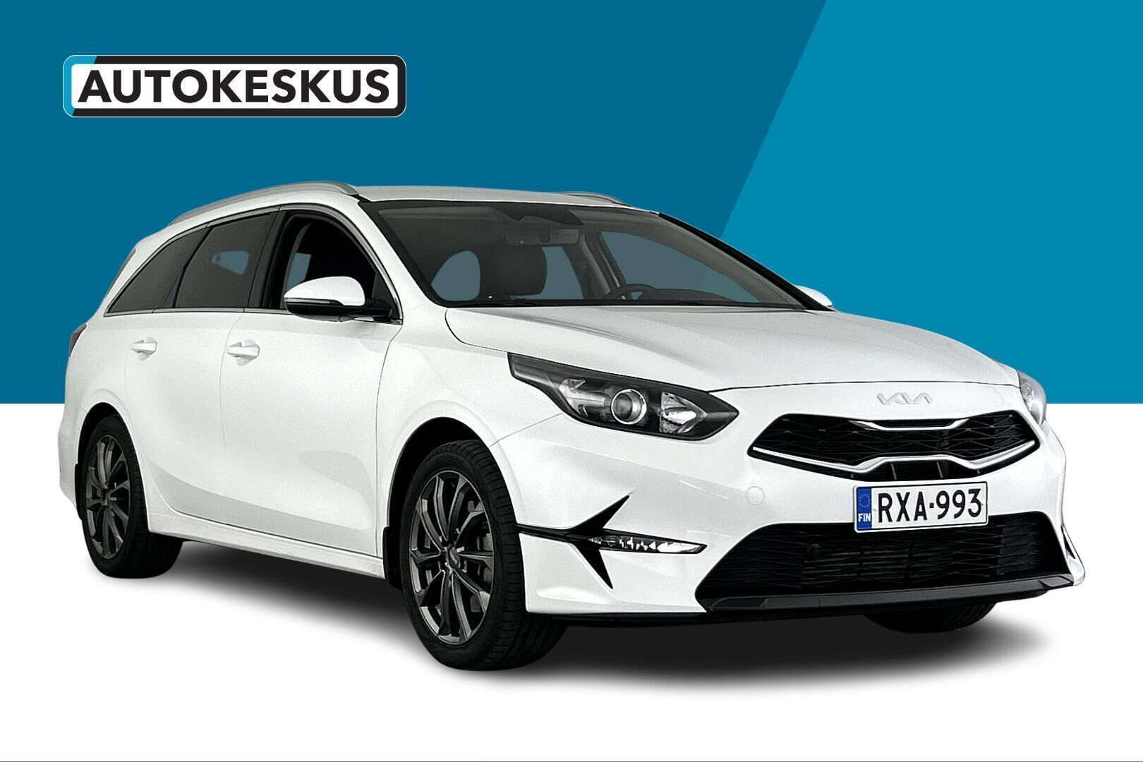 Kia Ceed iso kuva 2