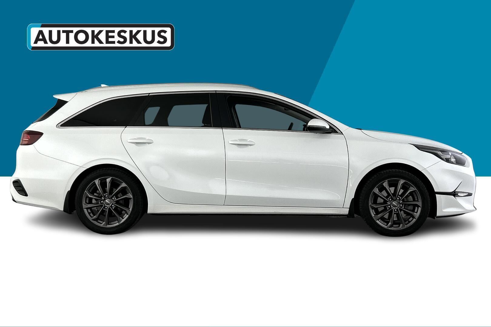 Kia Ceed iso kuva 3