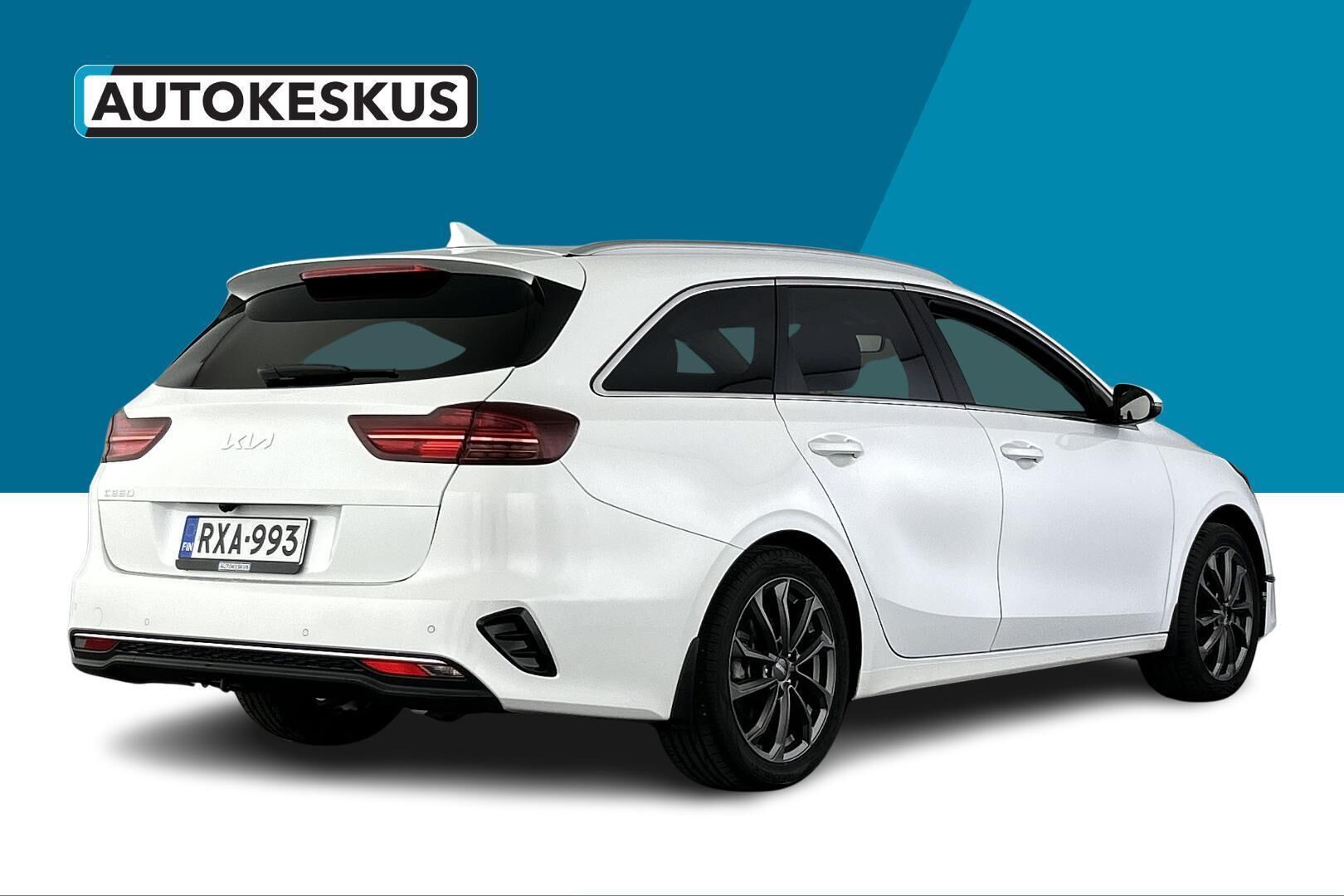 Kia Ceed iso kuva 4