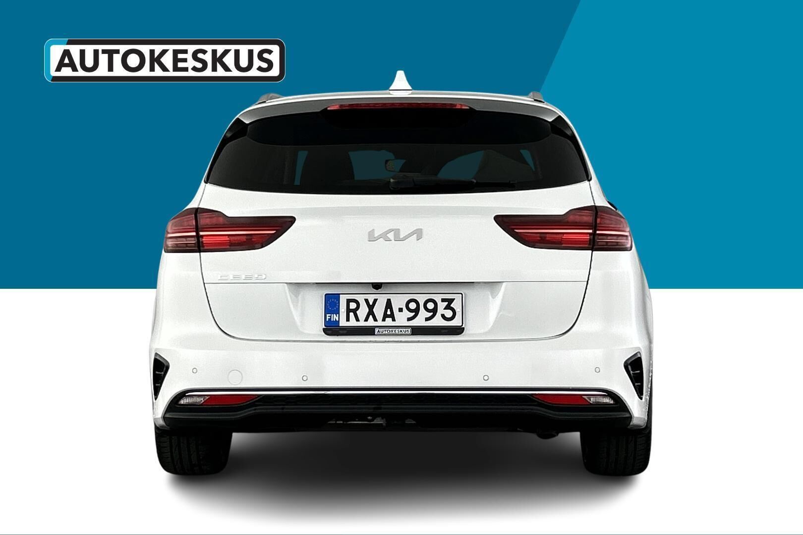 Kia Ceed iso kuva 5