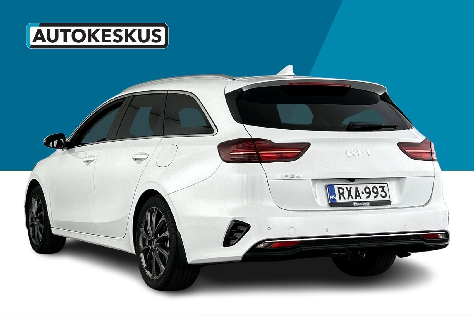 Kia Ceed iso kuva 26