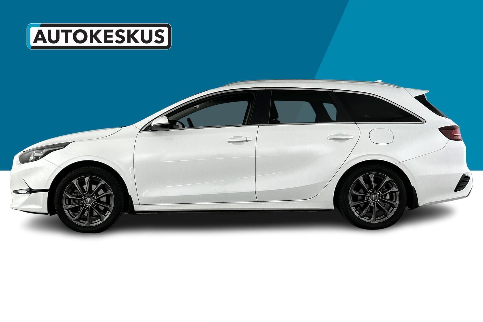 Kia Ceed iso kuva 6