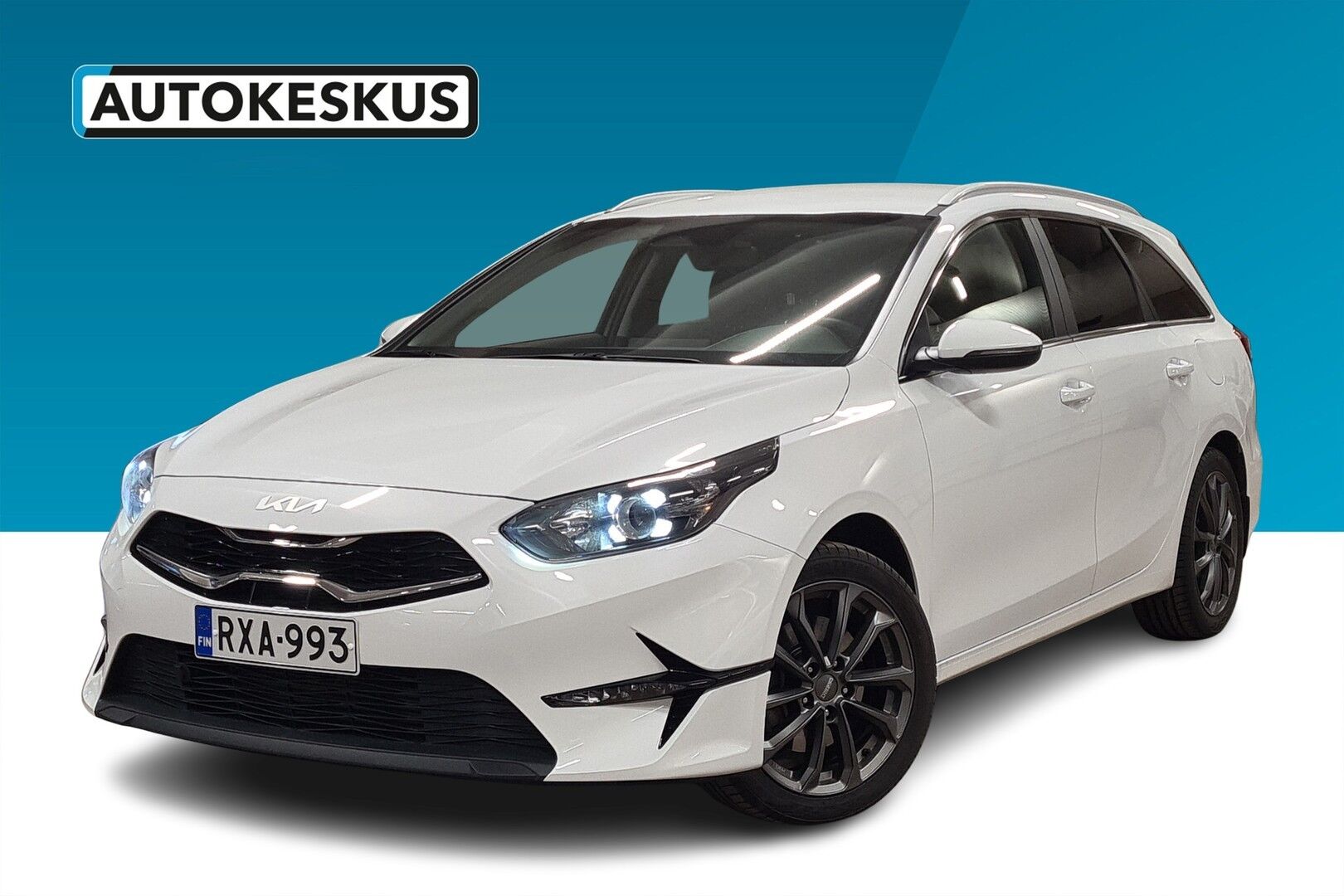 Kia Ceed iso kuva 0