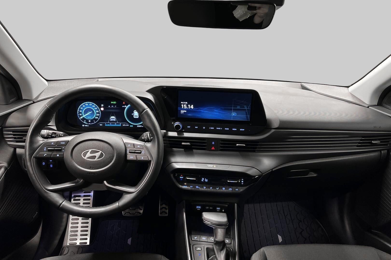 Hyundai BAYON Cross iso kuva 11