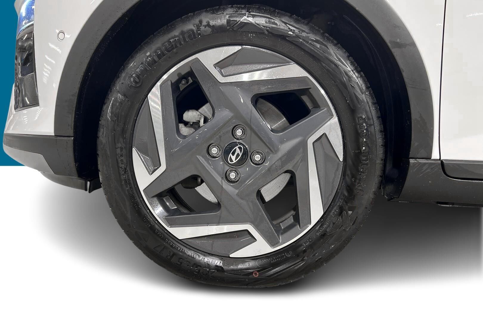 Hyundai BAYON Cross iso kuva 13