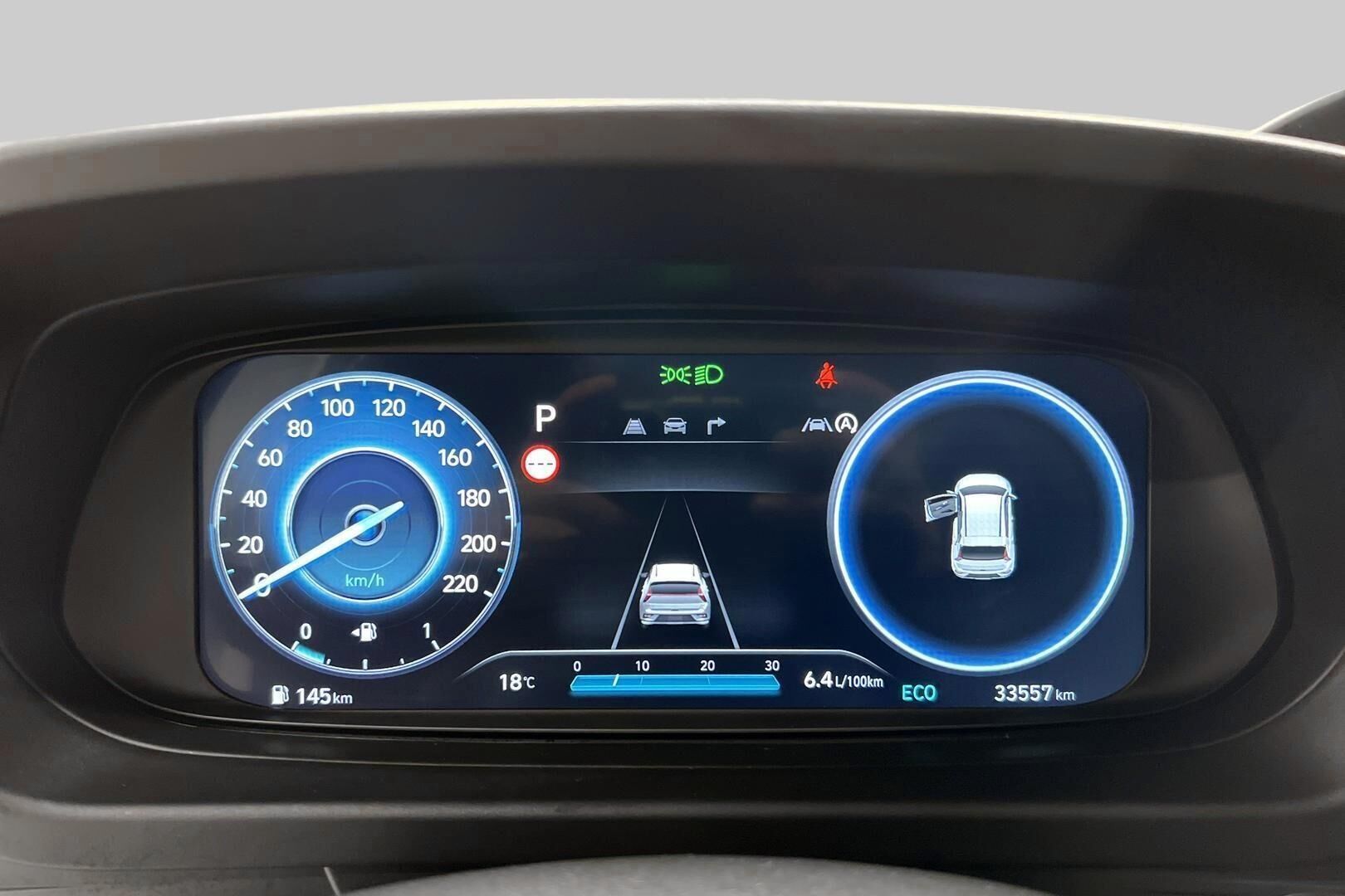 Hyundai BAYON Cross iso kuva 14