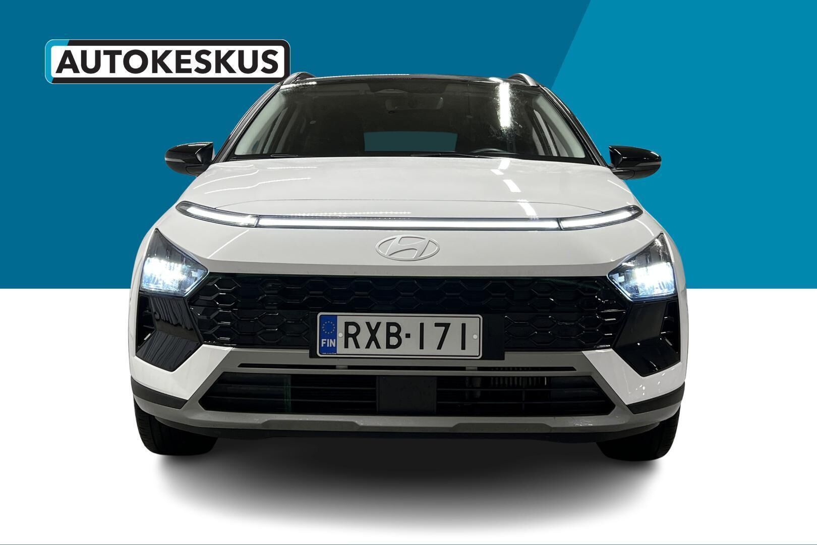 Hyundai BAYON Cross iso kuva 2