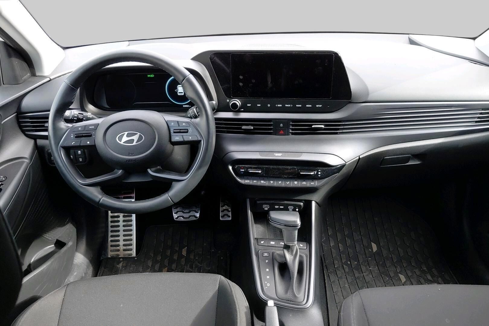 Hyundai BAYON Cross iso kuva 2