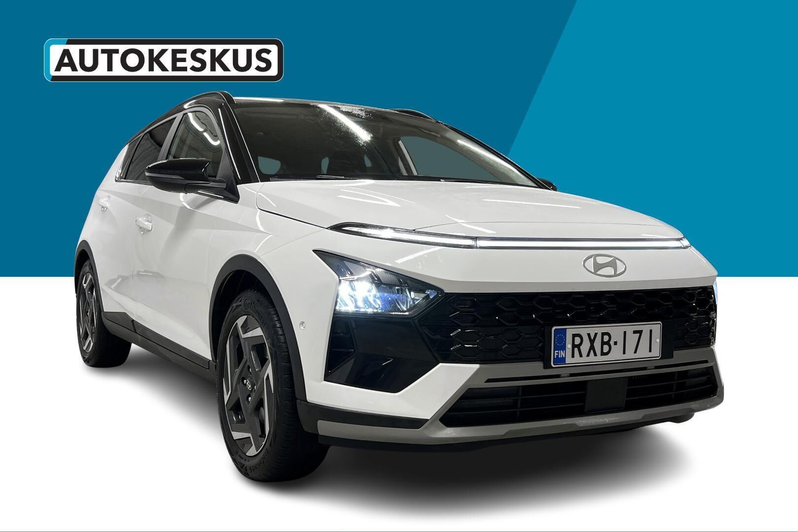 Hyundai BAYON Cross iso kuva 3