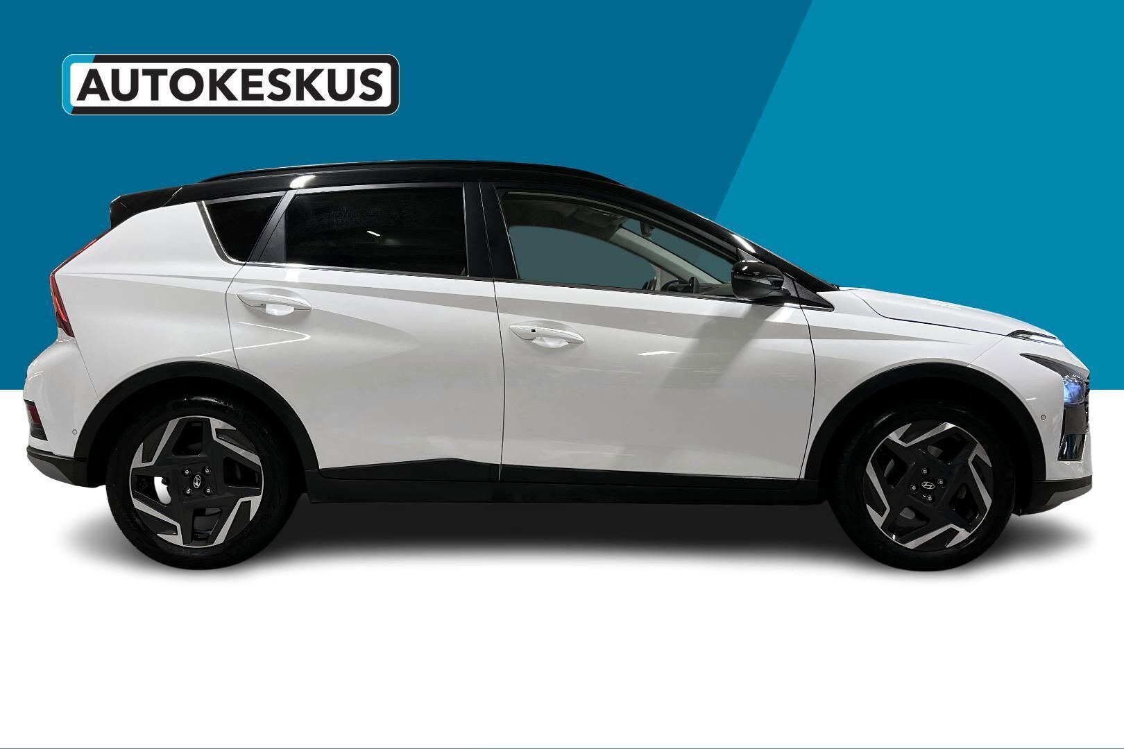 Hyundai BAYON Cross iso kuva 4