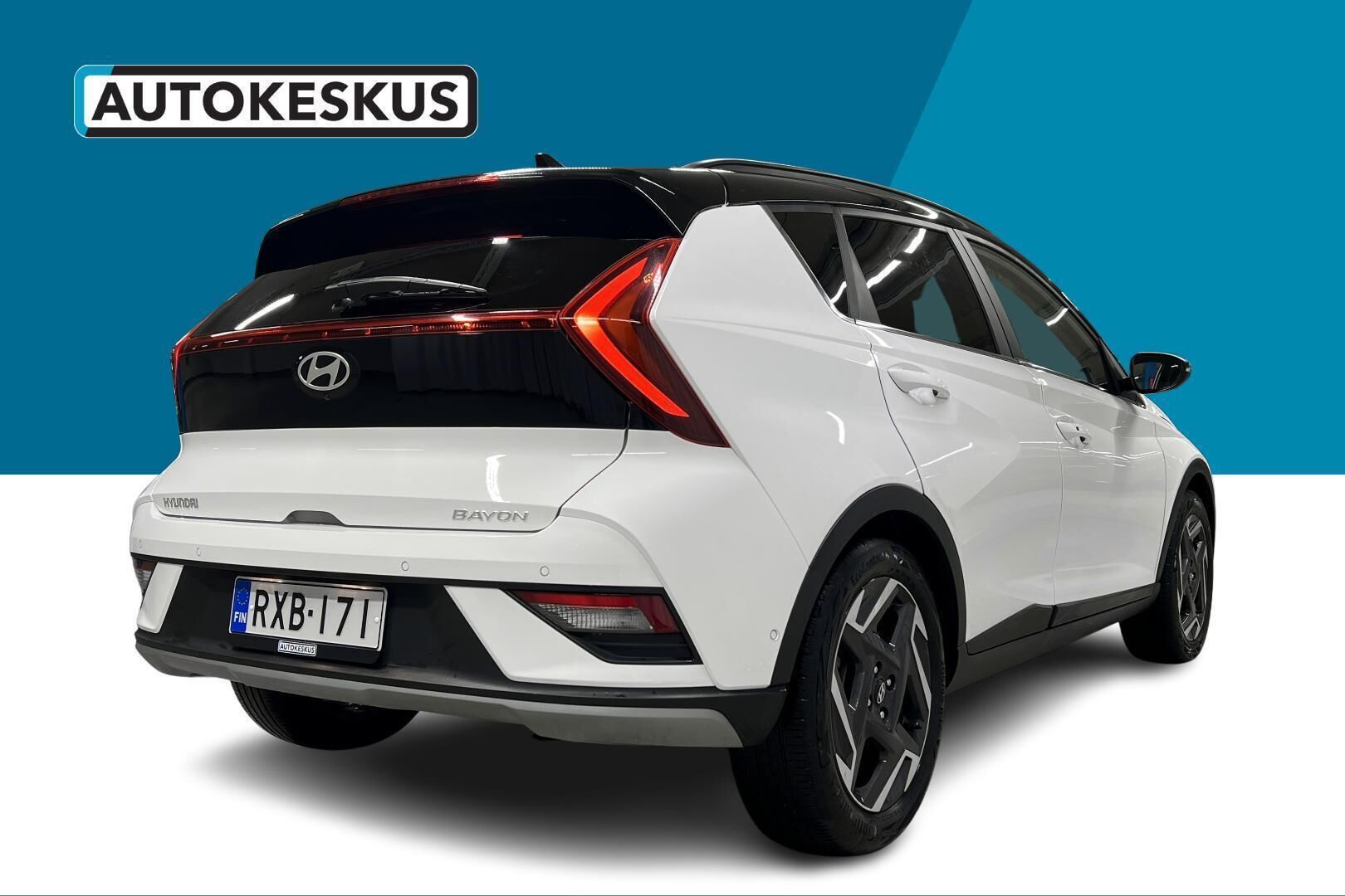 Hyundai BAYON Cross iso kuva 5