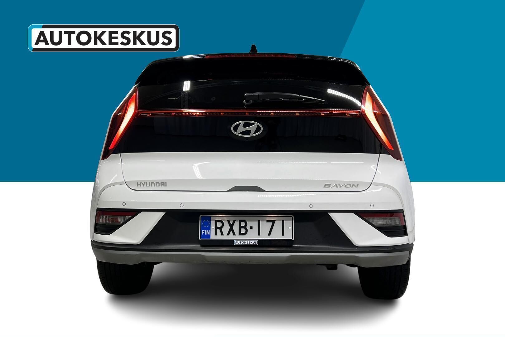 Hyundai BAYON Cross iso kuva 6