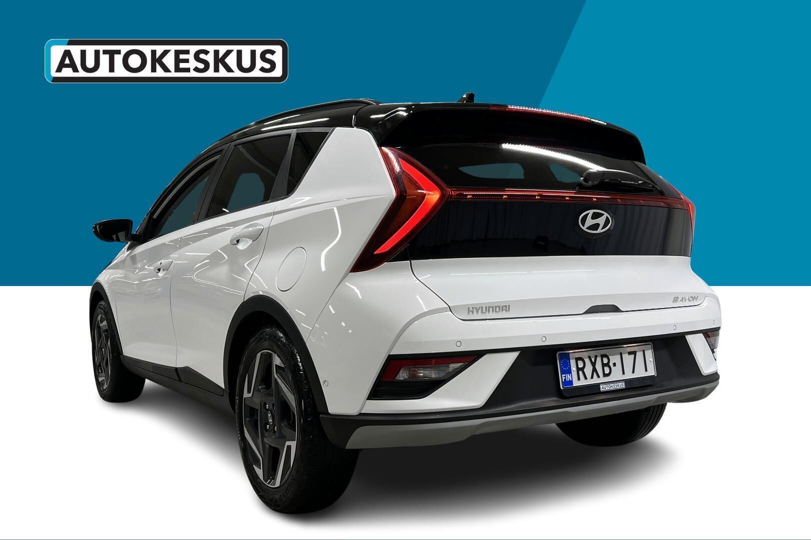 Hyundai BAYON Cross iso kuva 7