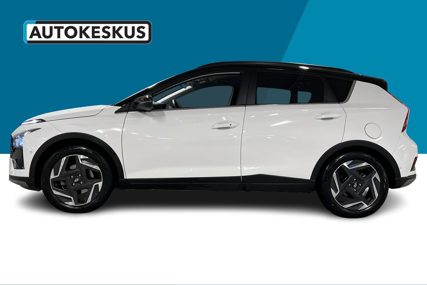 Hyundai BAYON Cross iso kuva 8