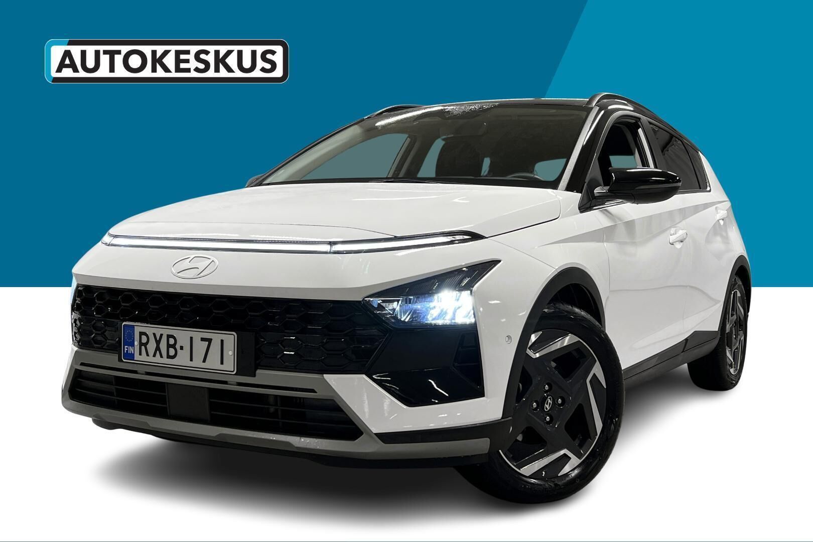 Hyundai BAYON Cross iso kuva 0