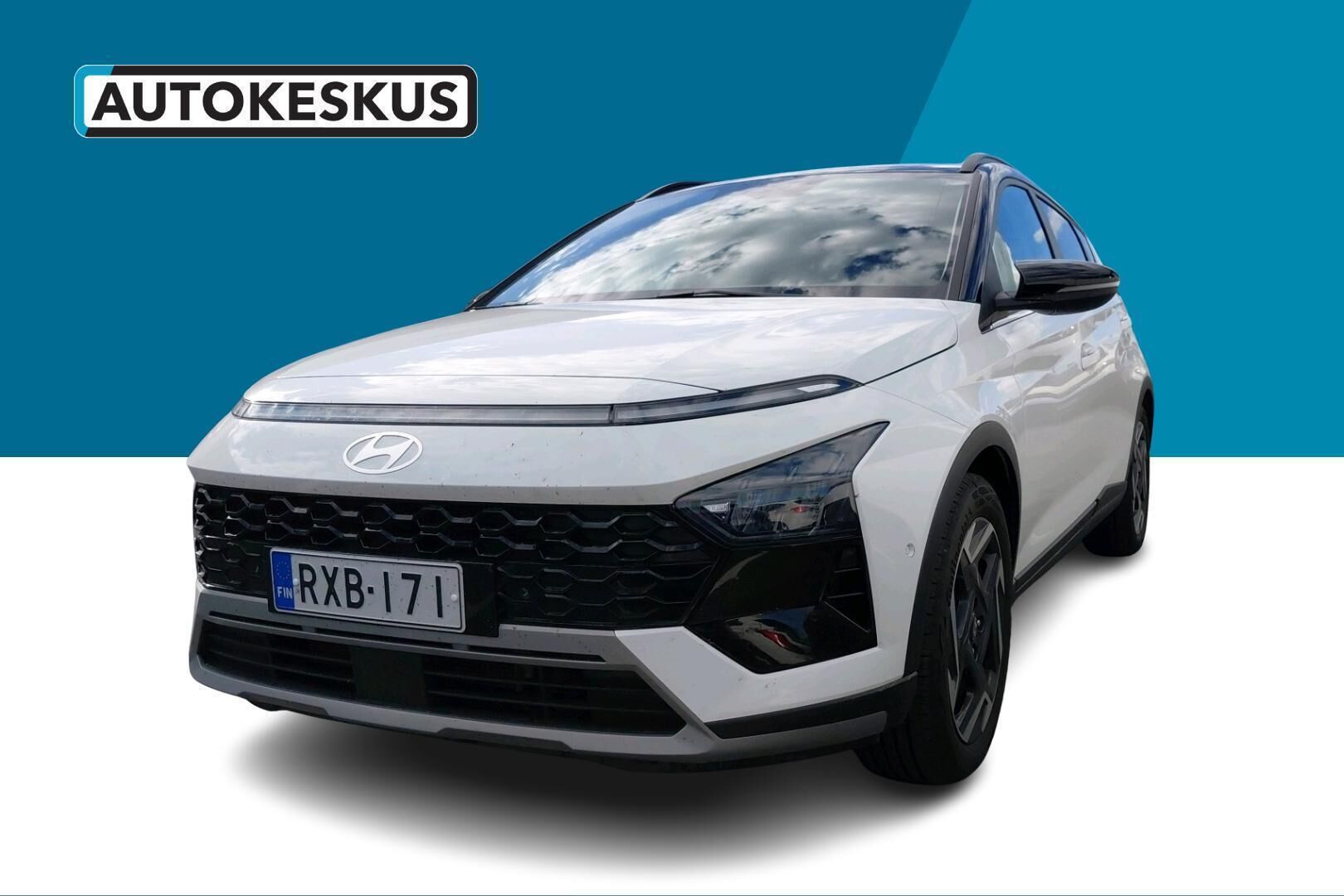 Hyundai BAYON Cross iso kuva 0