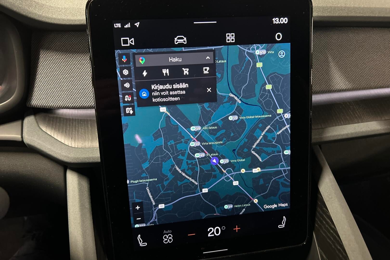 Polestar 2 iso kuva 15