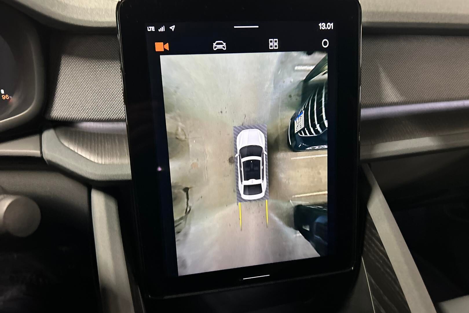 Polestar 2 iso kuva 20