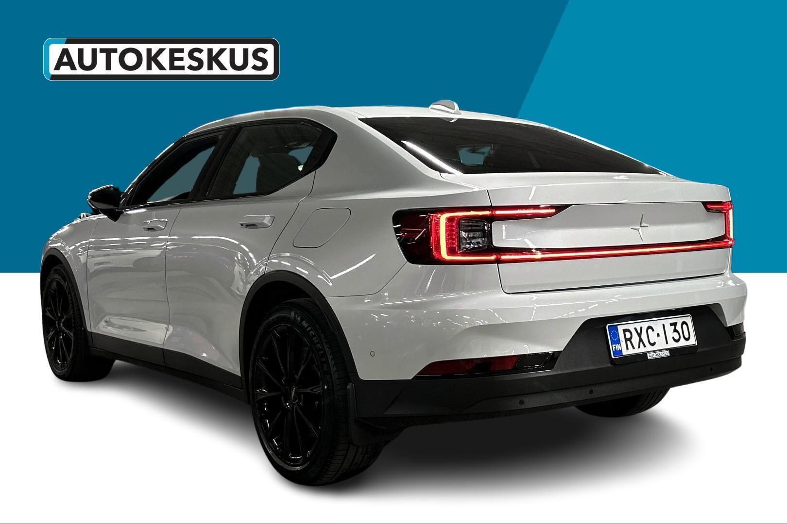 Polestar 2 iso kuva 7
