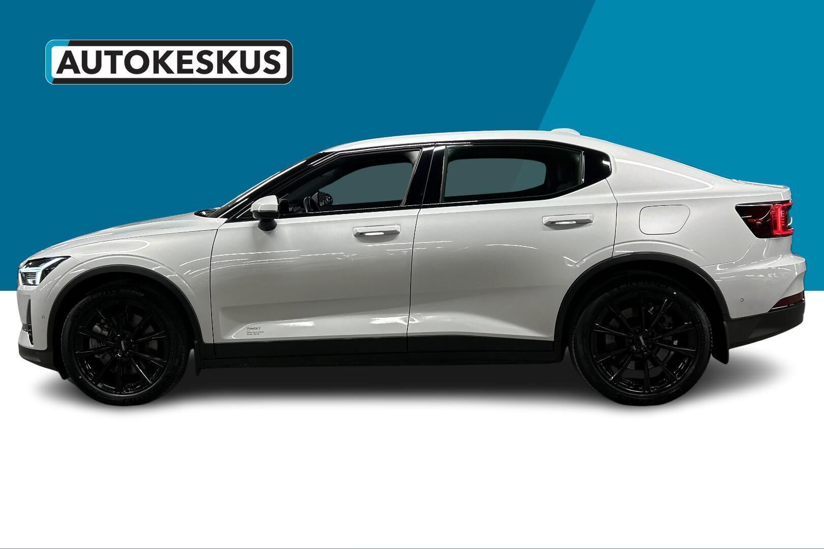 Polestar 2 iso kuva 8