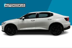 Polestar 2 esikatselu 8