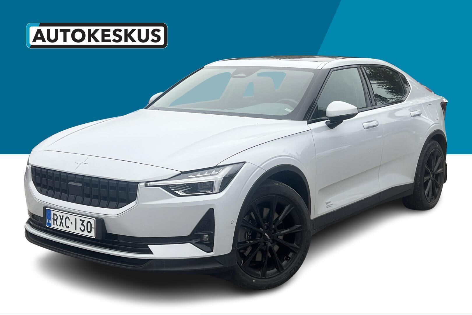 Polestar 2 iso kuva 2