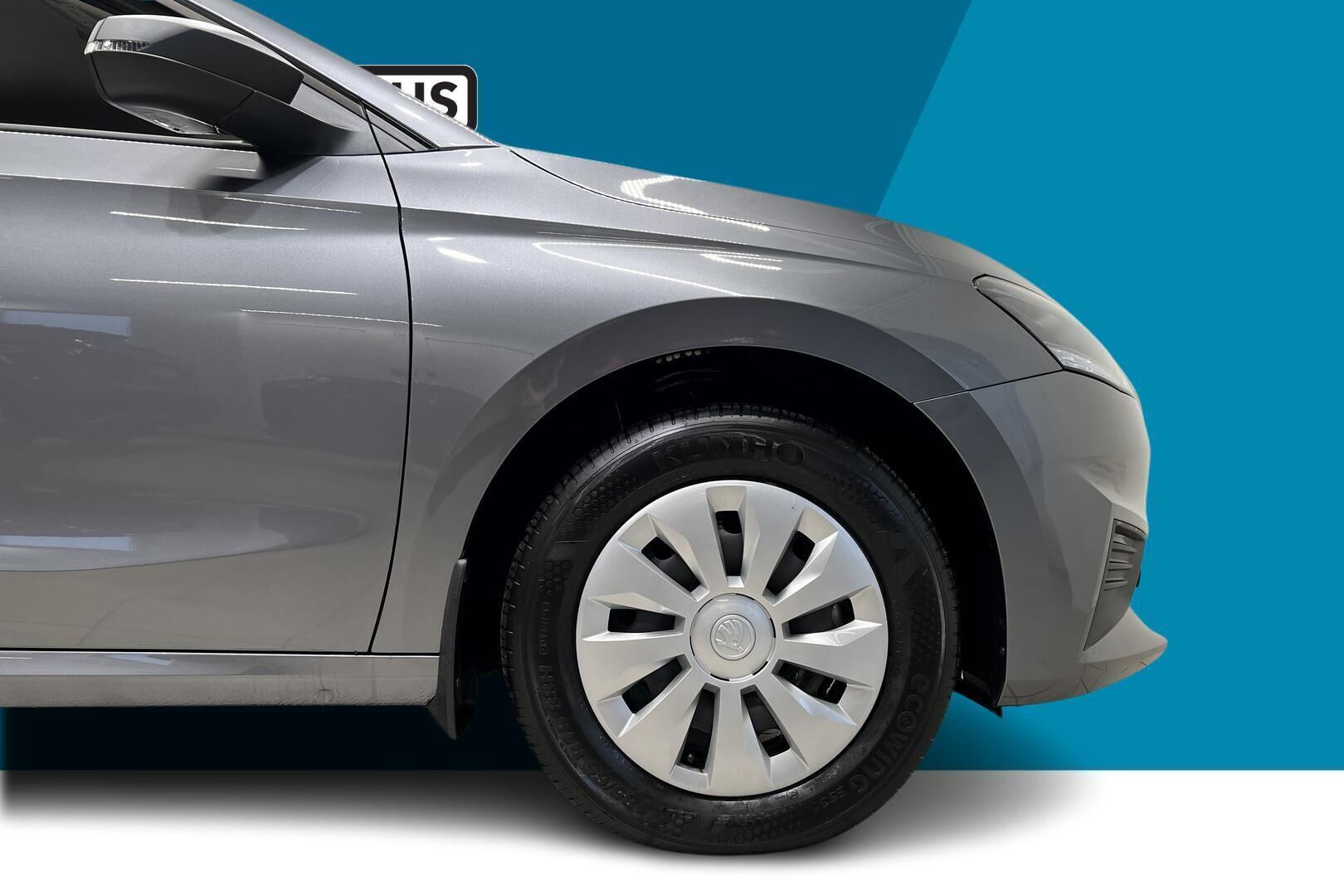 Skoda Fabia iso kuva 11