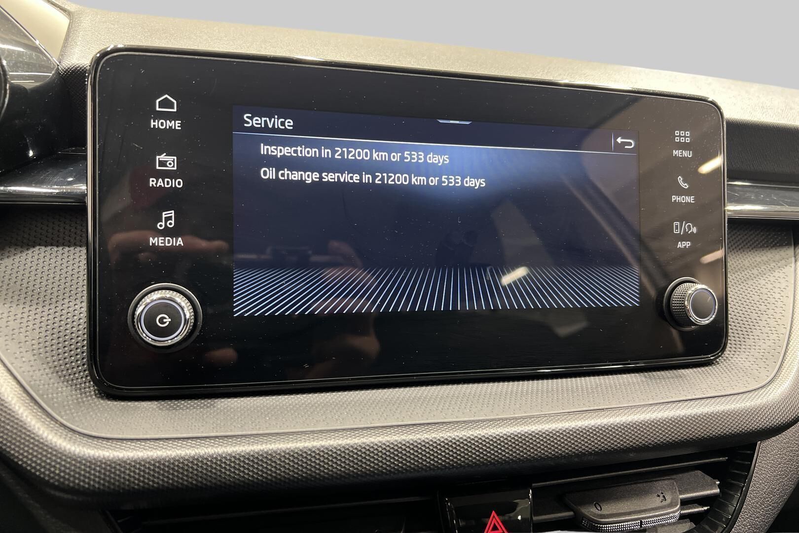 Skoda Fabia iso kuva 15