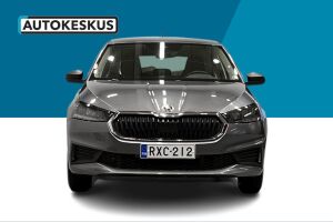 Skoda Fabia esikatselu 2
