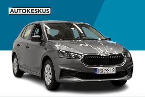 Skoda Fabia esikatselu 3
