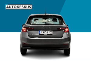 Skoda Fabia esikatselu 6