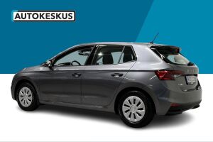 Skoda Fabia esikatselu 7