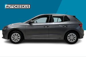 Skoda Fabia esikatselu 8
