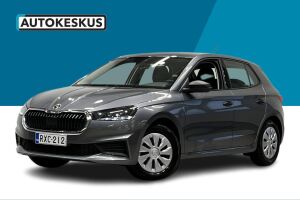 Skoda Fabia esikatselu 0