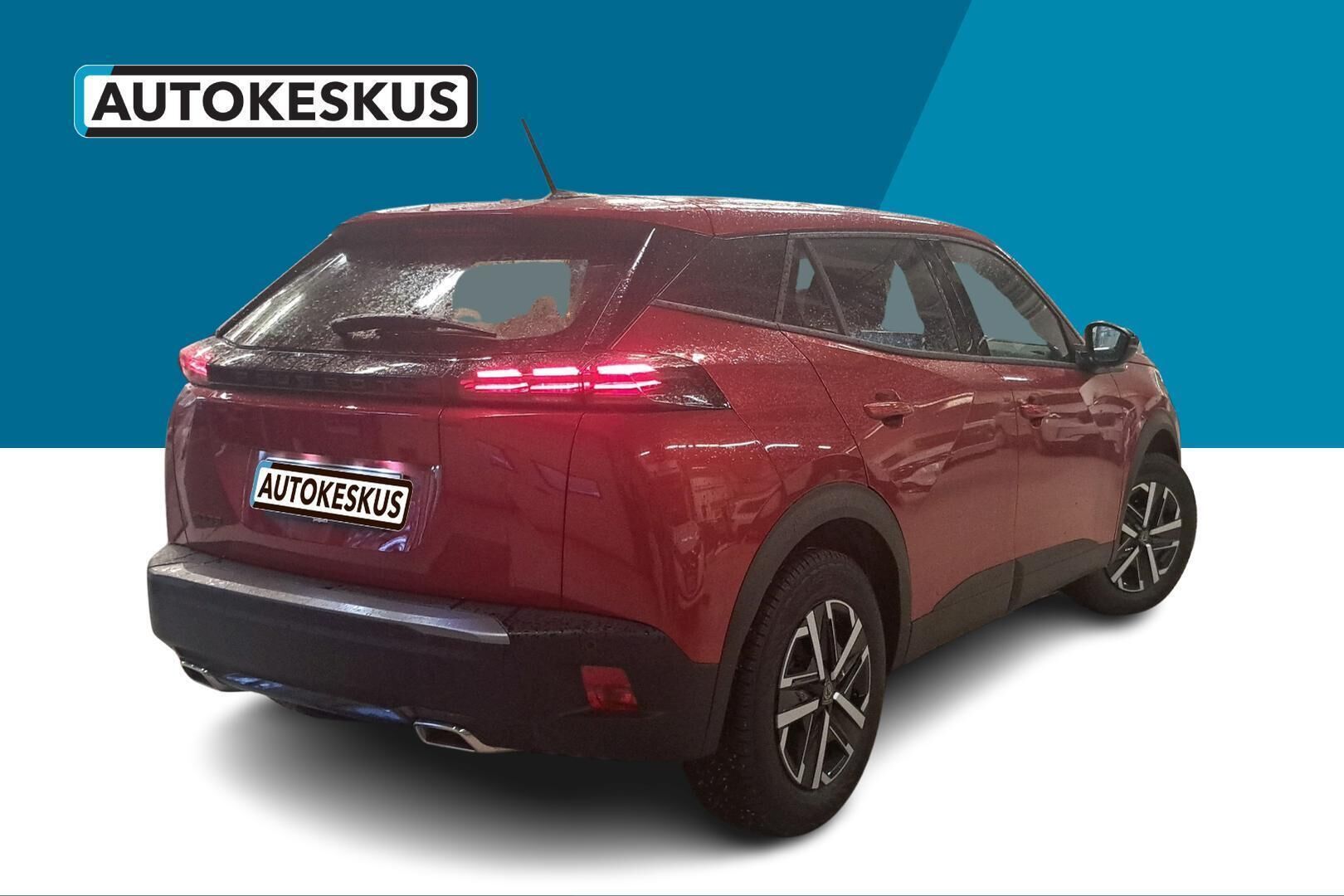 Peugeot 2008 iso kuva 3