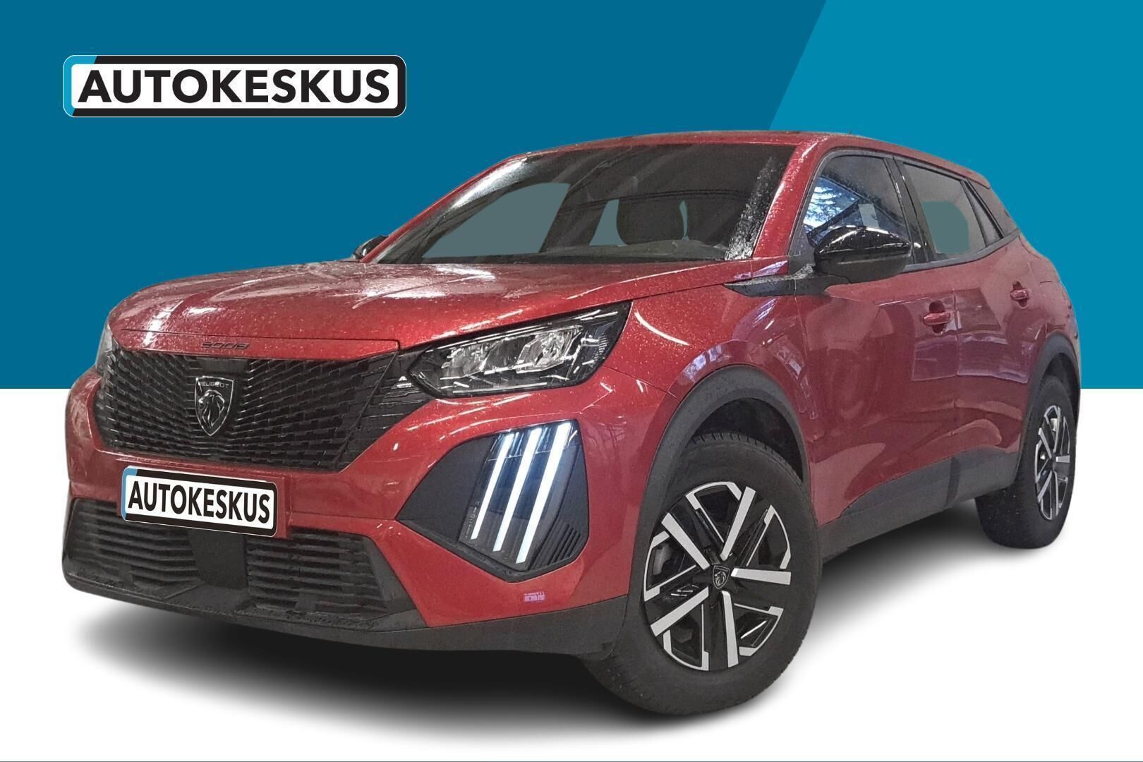 Peugeot 2008 iso kuva 0