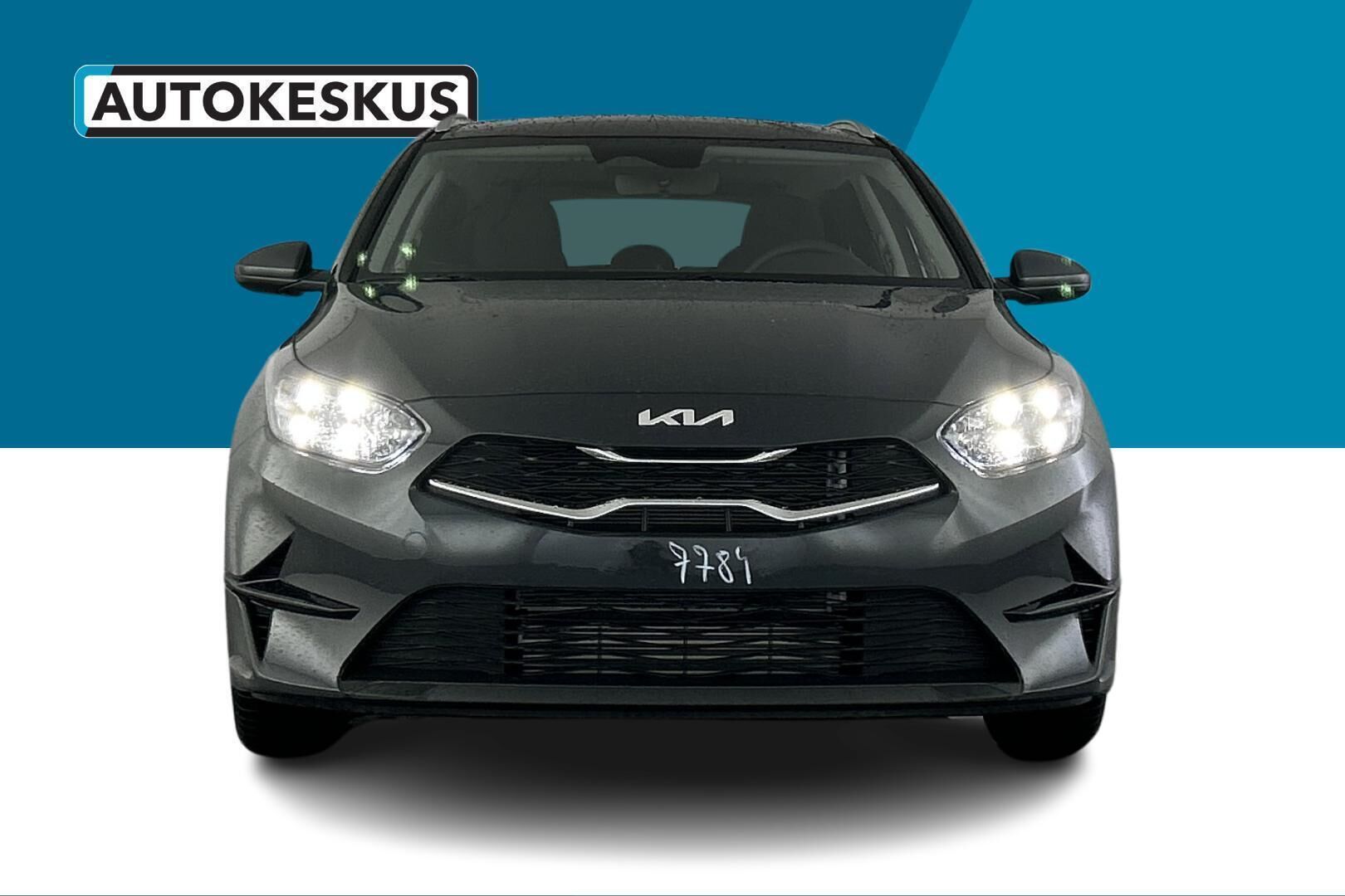 Kia Ceed iso kuva 1