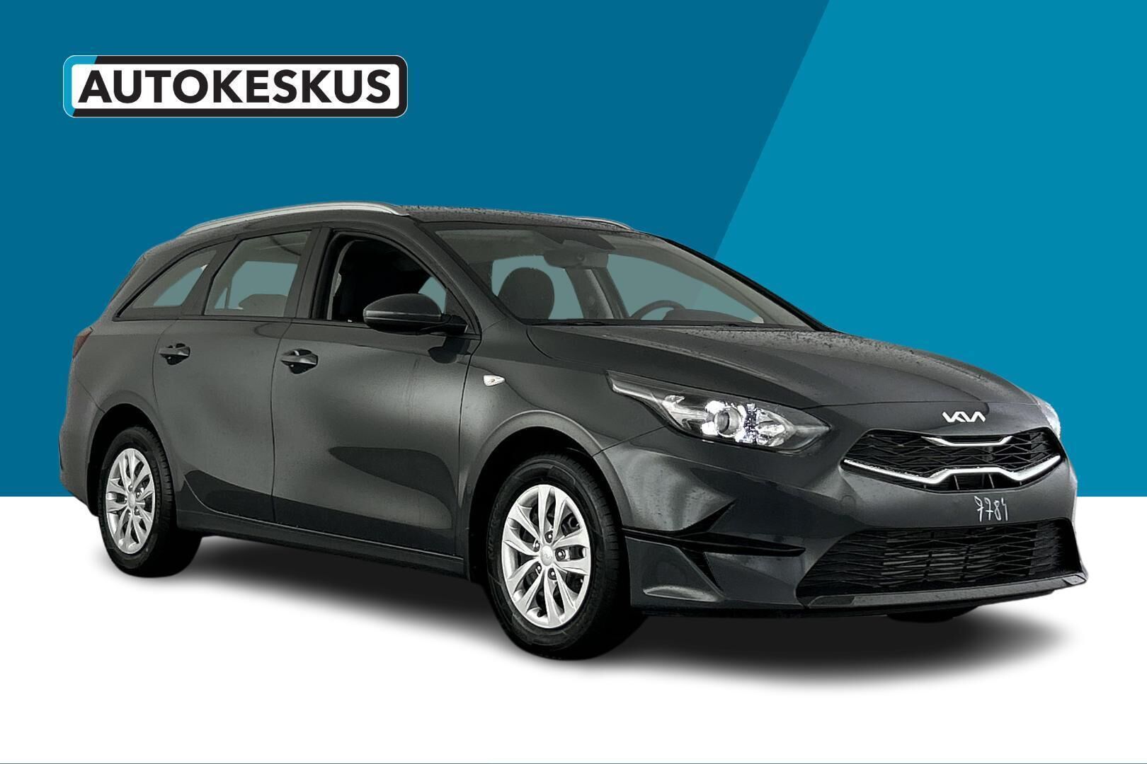 Kia Ceed iso kuva 2