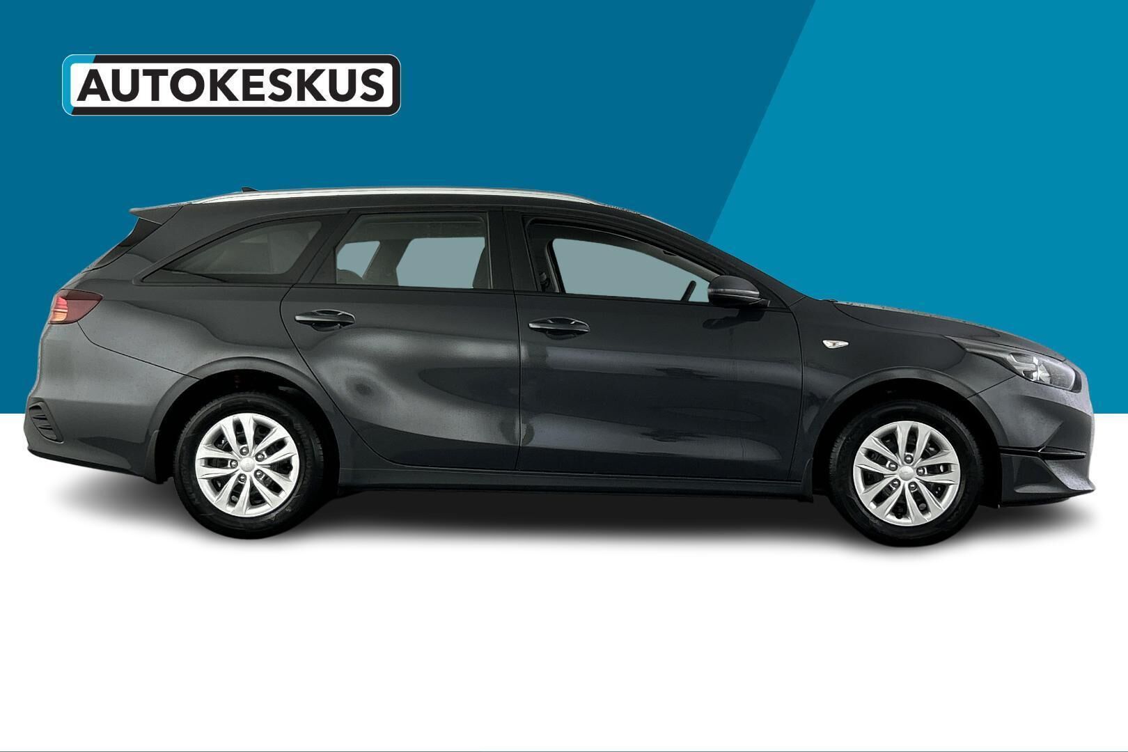 Kia Ceed iso kuva 3