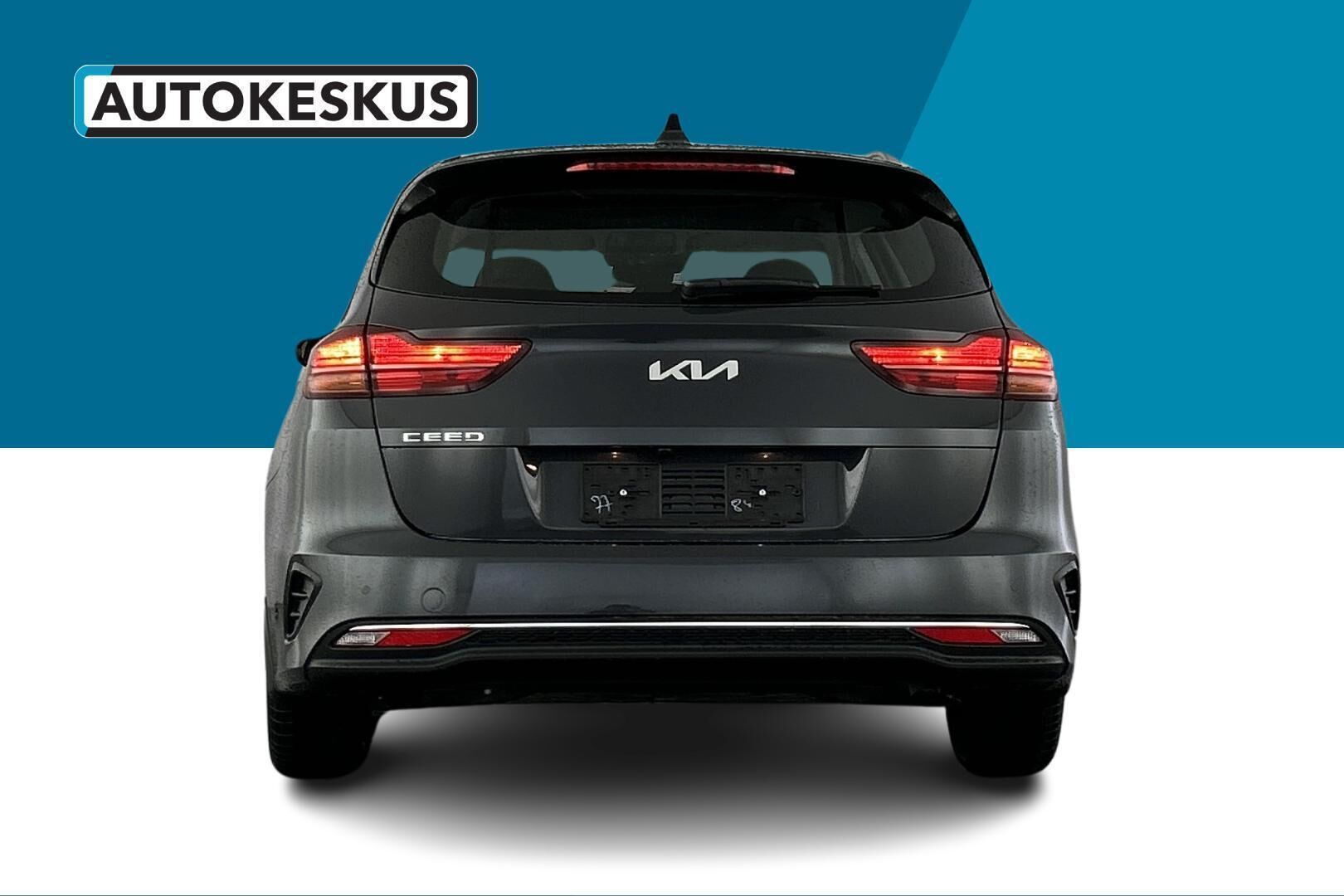 Kia Ceed iso kuva 5