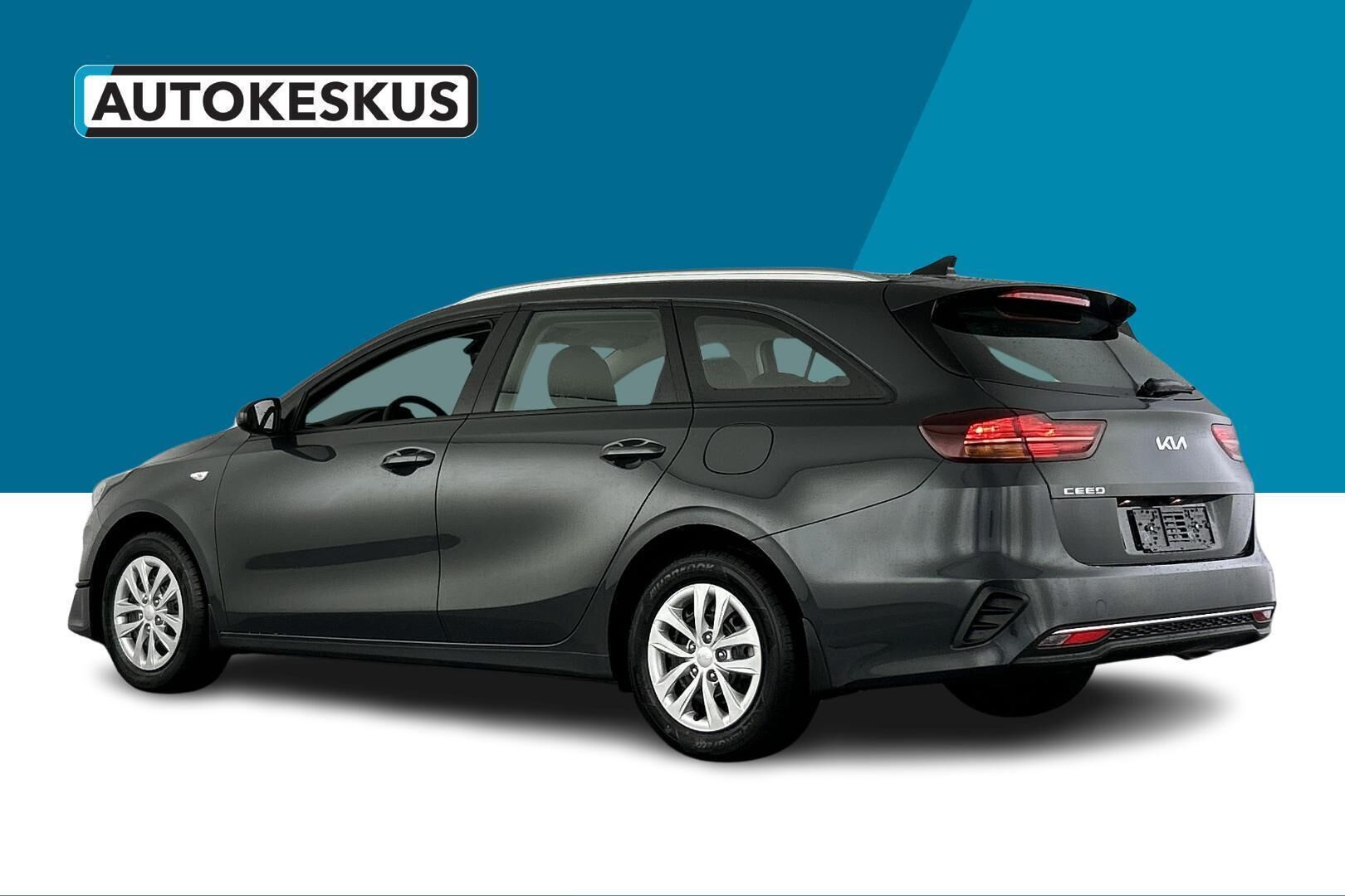 Kia Ceed iso kuva 6